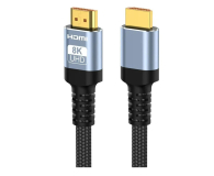 ExtraLink Kabel HDMI 2.1 8K HDR 1,5m - 1550956 - zdjęcie 1